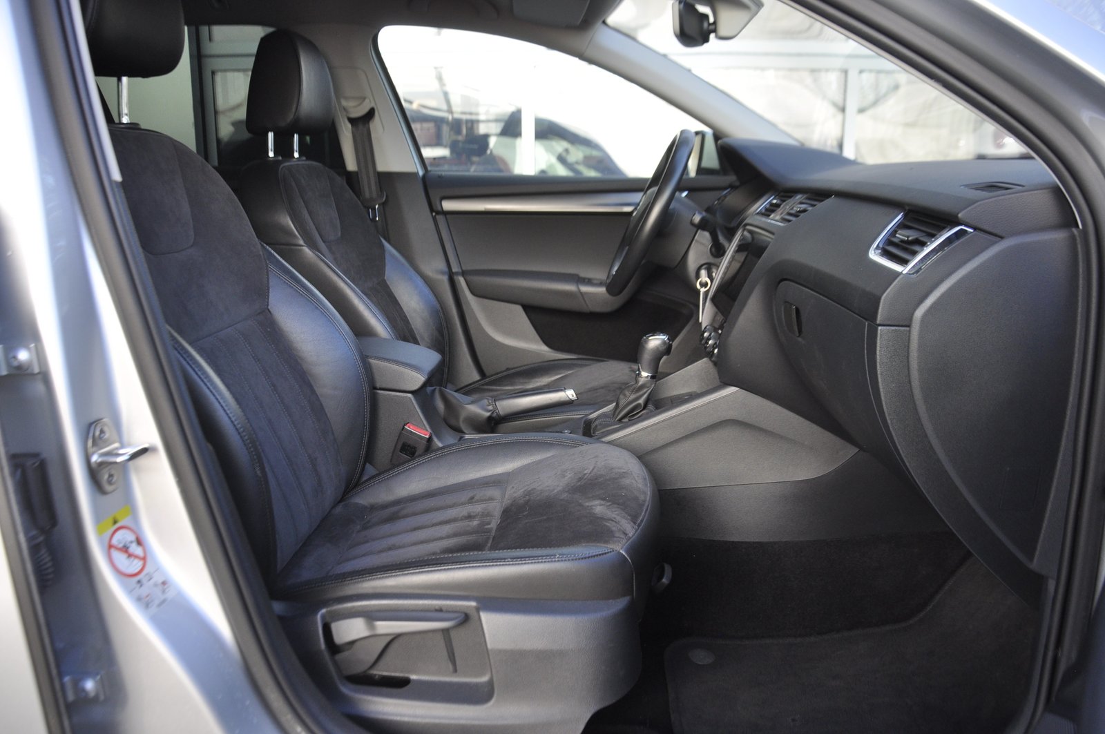 SKODA Octavia Combi 2.0 TDI Style DSG I Anhängerkupplung, Diesel, Occasion / Utilisé, Automatique - 7