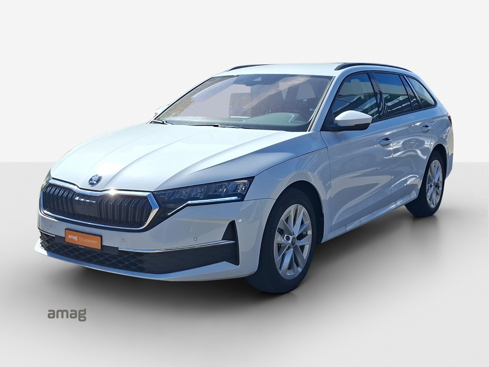 SKODA Octavia Selection MHEV