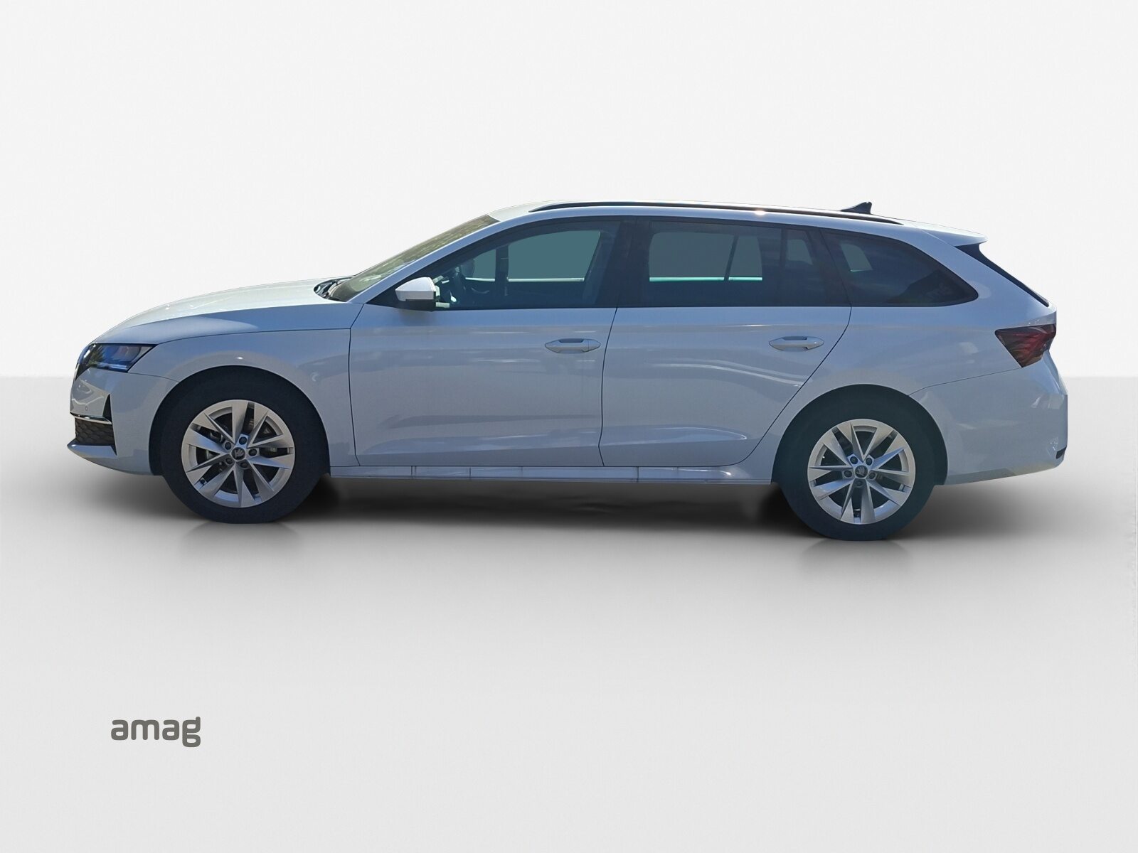 SKODA Octavia Selection MHEV, Petrol, Second hand / Used, Automatic - 2