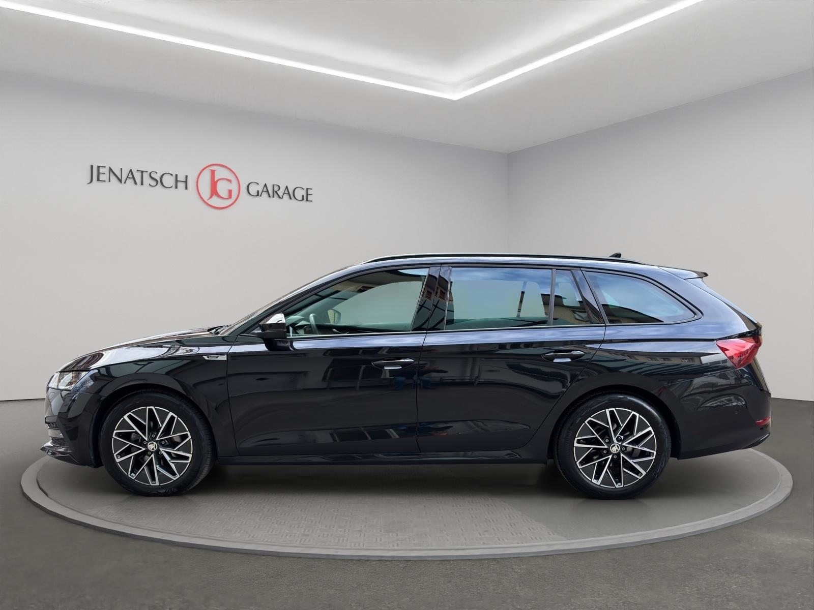 SKODA Octavia Combi 2.0 TDI 150 Ambition DSG, Diesel, Occasion / Gebraucht, Automatik - 2