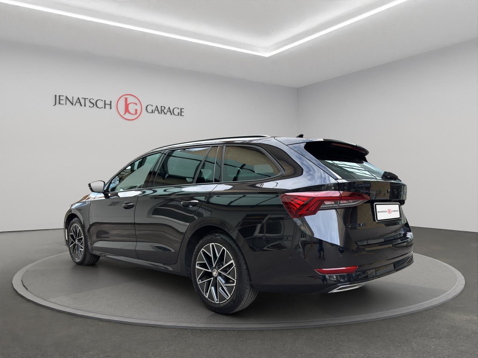 SKODA Octavia Combi 2.0 TDI 150 Ambition DSG, Diesel, Occasion / Gebraucht, Automatik - 3