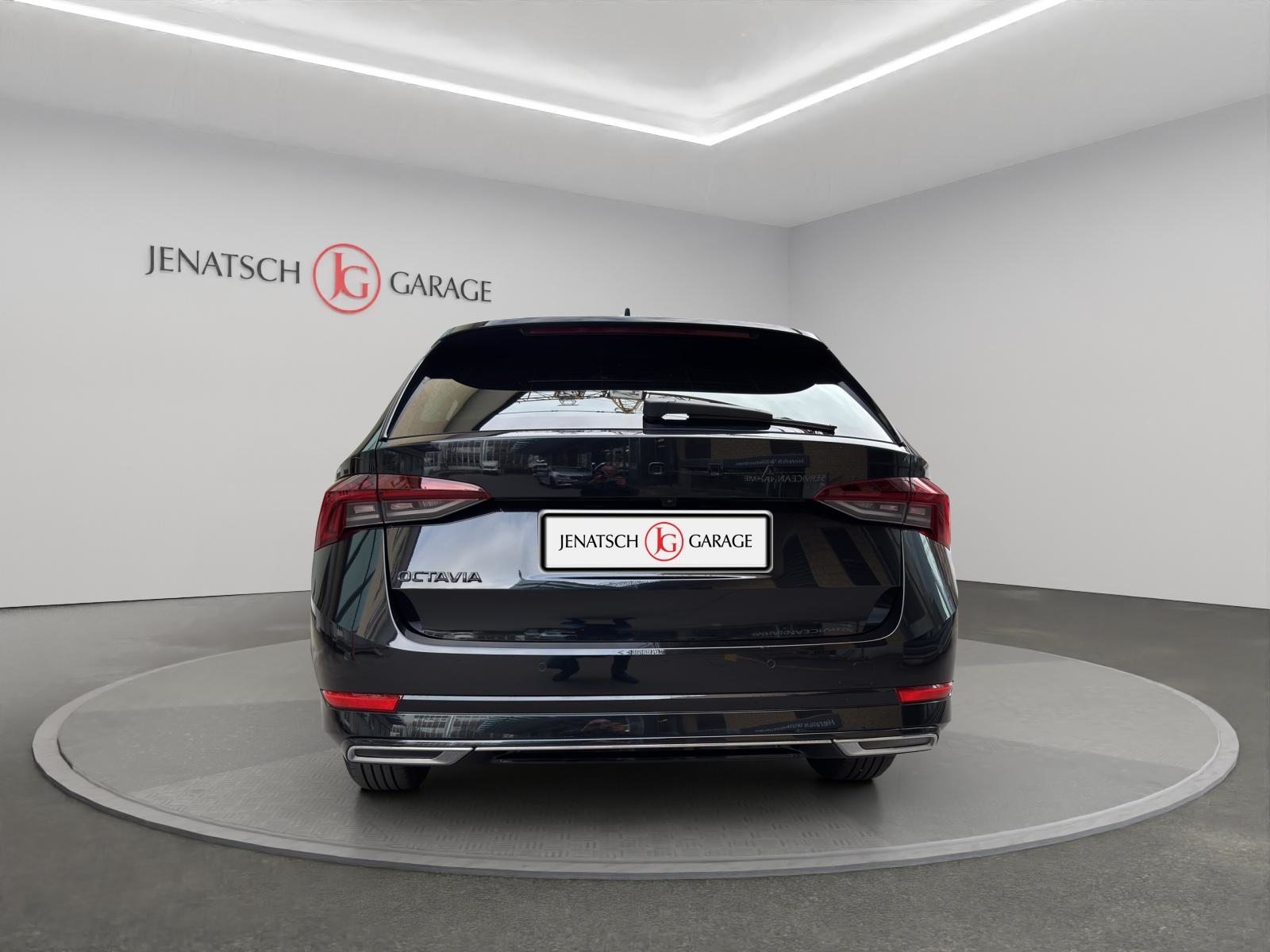 SKODA Octavia Combi 2.0 TDI 150 Ambition DSG, Diesel, Occasion / Gebraucht, Automatik - 4