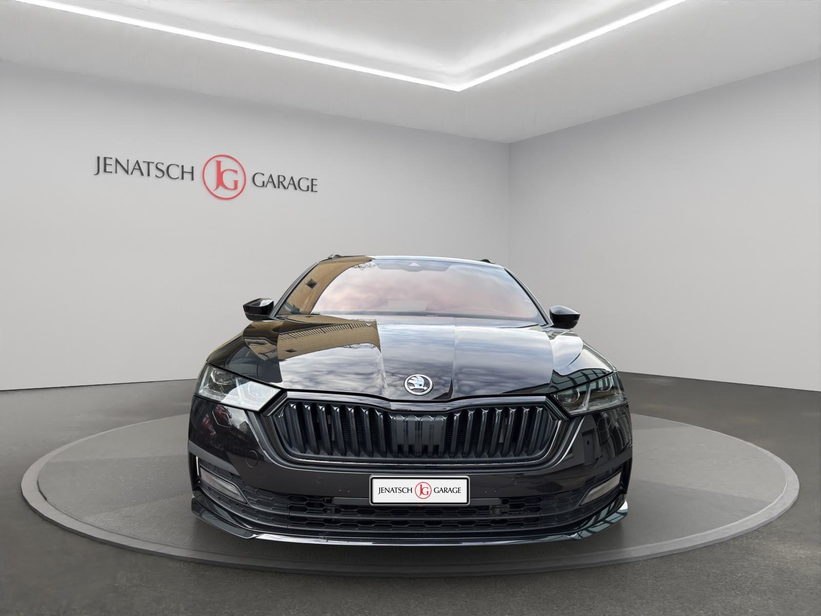 SKODA Octavia Combi 2.0 TDI 150 Ambition DSG, Diesel, Occasion / Gebraucht, Automatik - 5