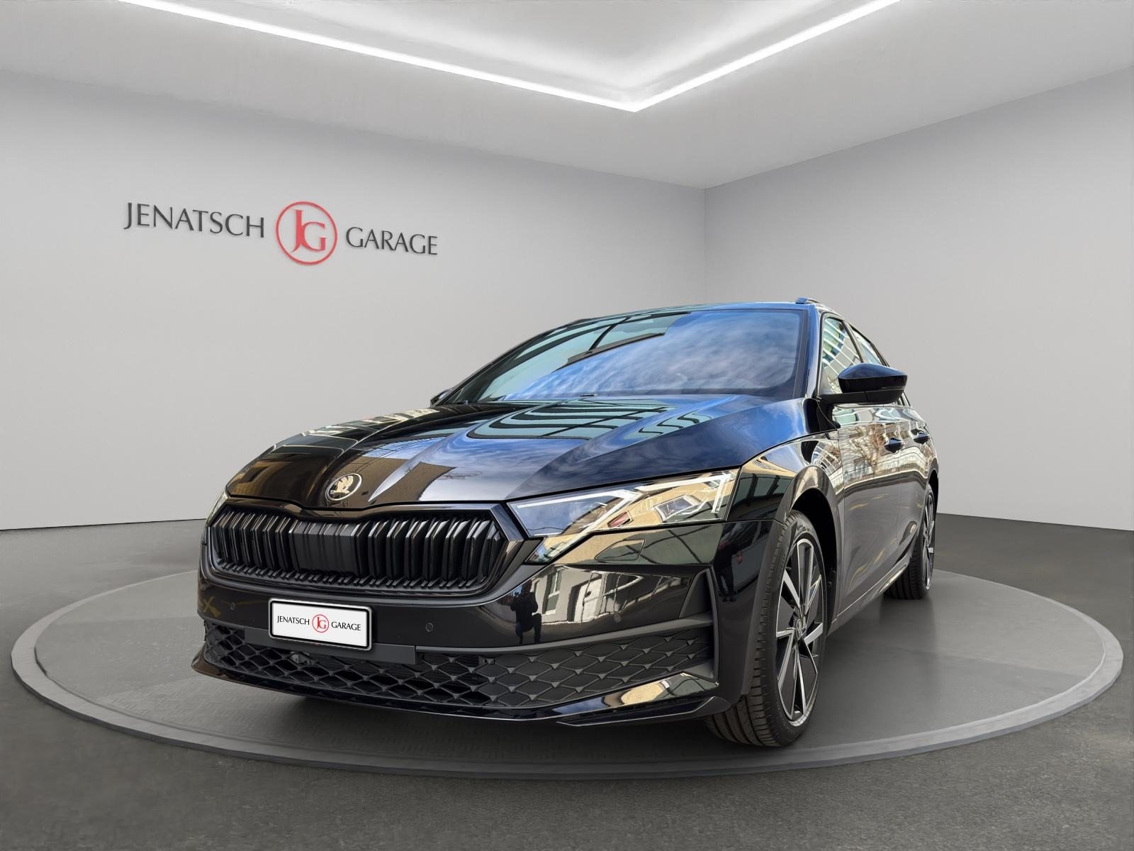 SKODA Octavia Combi 2.0 TSI SportLine 4x4 DSG