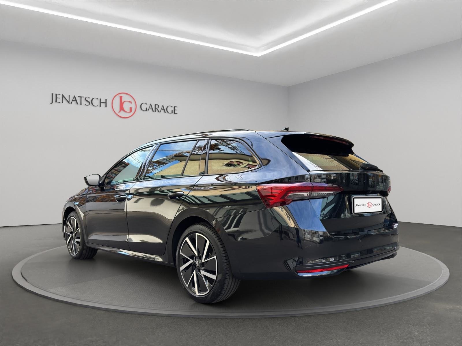 SKODA Octavia Combi 2.0 TSI SportLine 4x4 DSG, Benzina, Occasioni / Usate, Automatico - 3