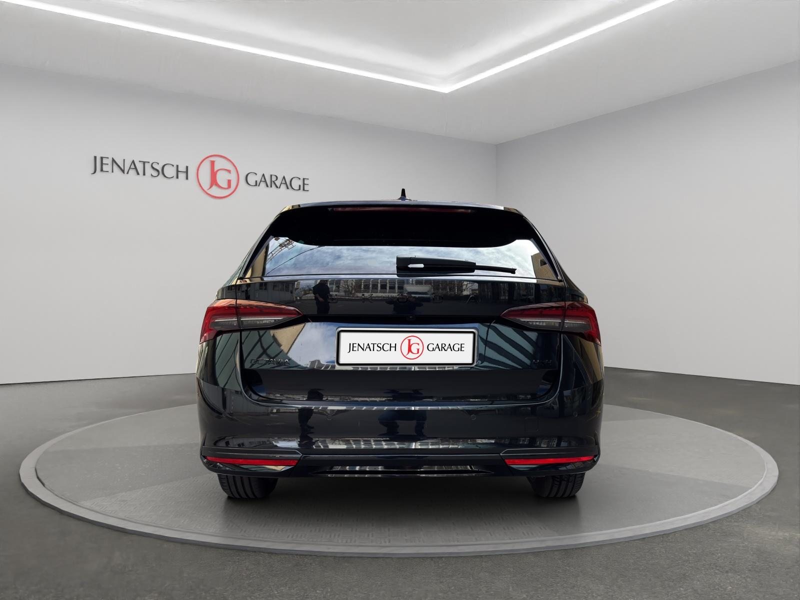 SKODA Octavia Combi 2.0 TSI SportLine 4x4 DSG, Benzina, Occasioni / Usate, Automatico - 4