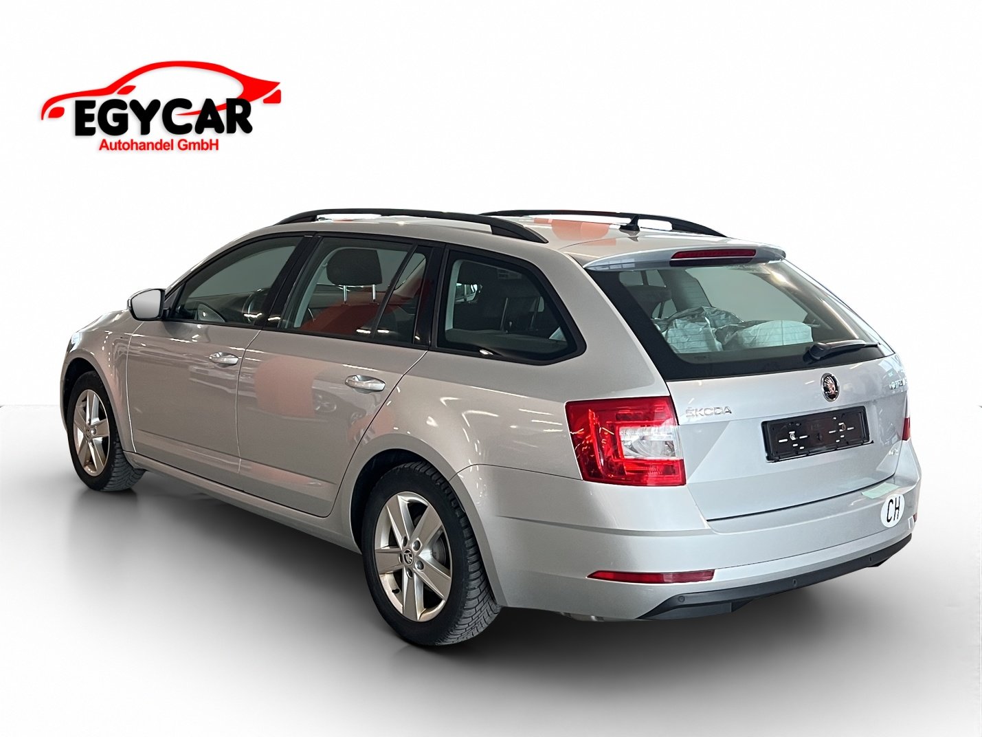 SKODA Octavia Combi 2.0 TDI Ambition 4x4 DSG, Diesel, Occasion / Gebraucht, Automatik - 5