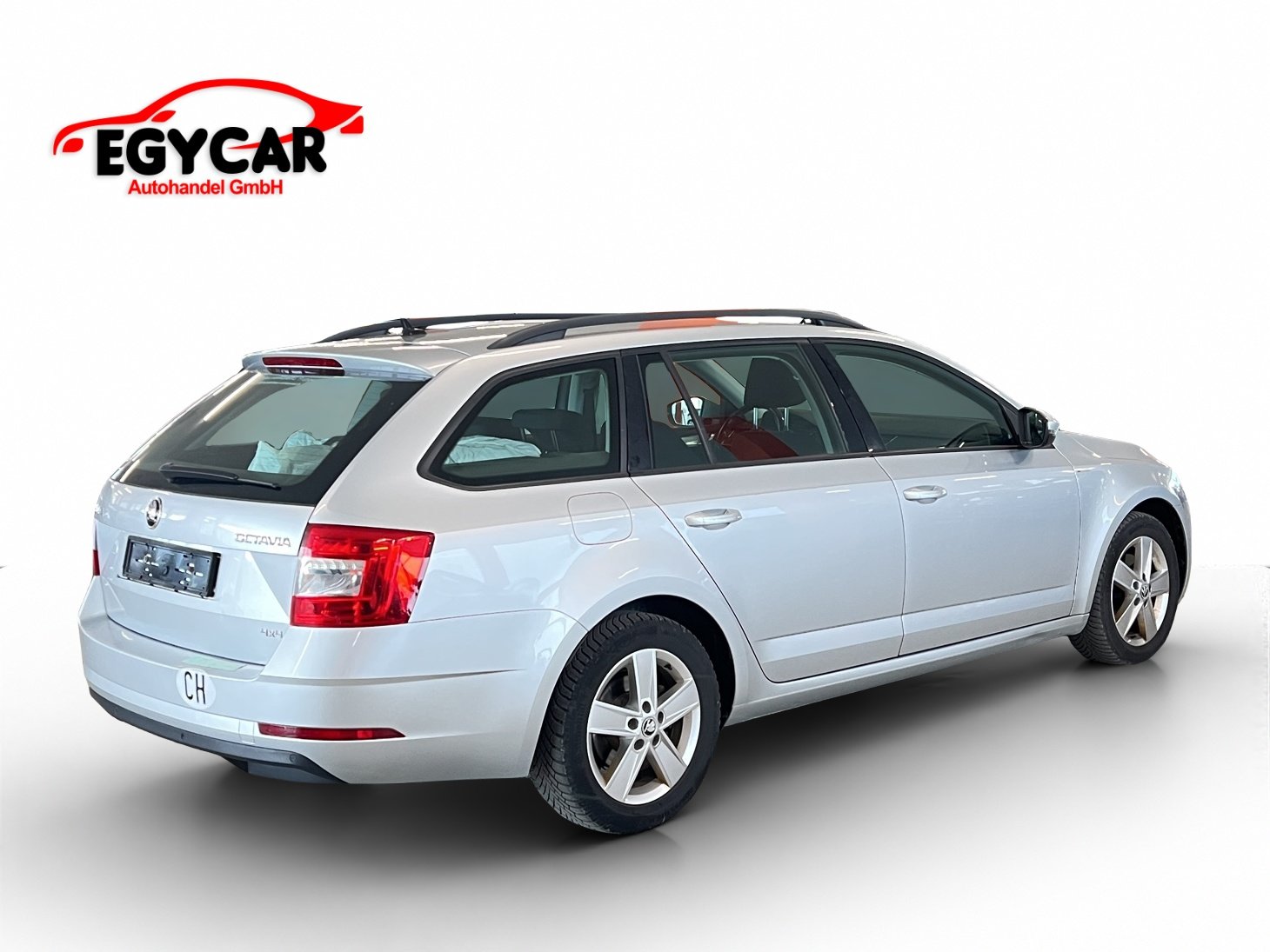 SKODA Octavia Combi 2.0 TDI Ambition 4x4 DSG, Diesel, Occasion / Gebraucht, Automatik - 6