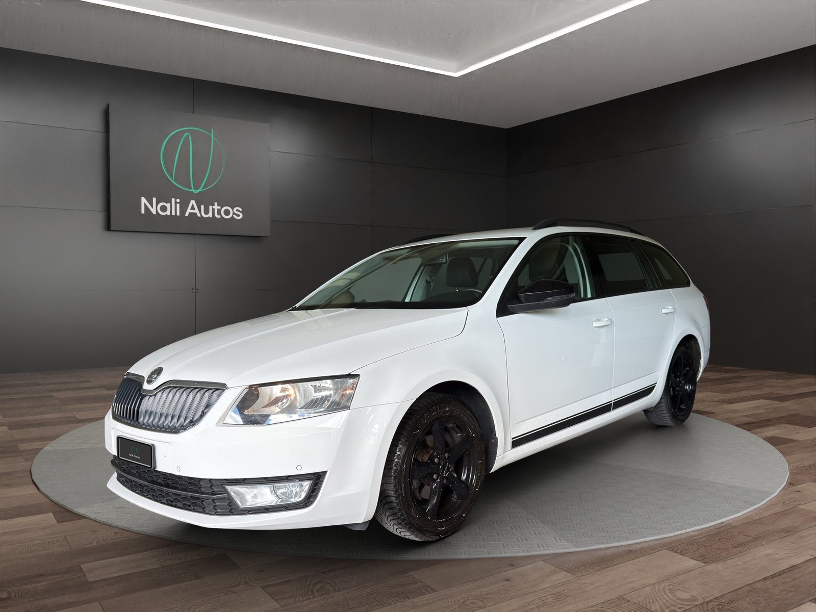 SKODA Octavia Combi 1.6 TDI Ambition 4x4
