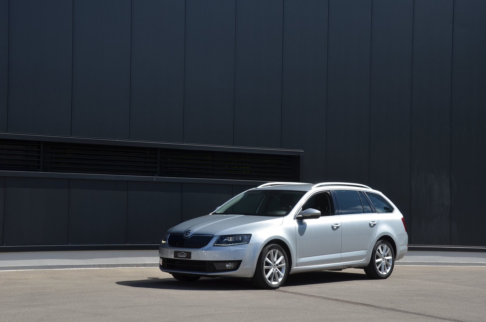 SKODA Octavia Combi 1.8 TSI Elegance 4x4 DSG