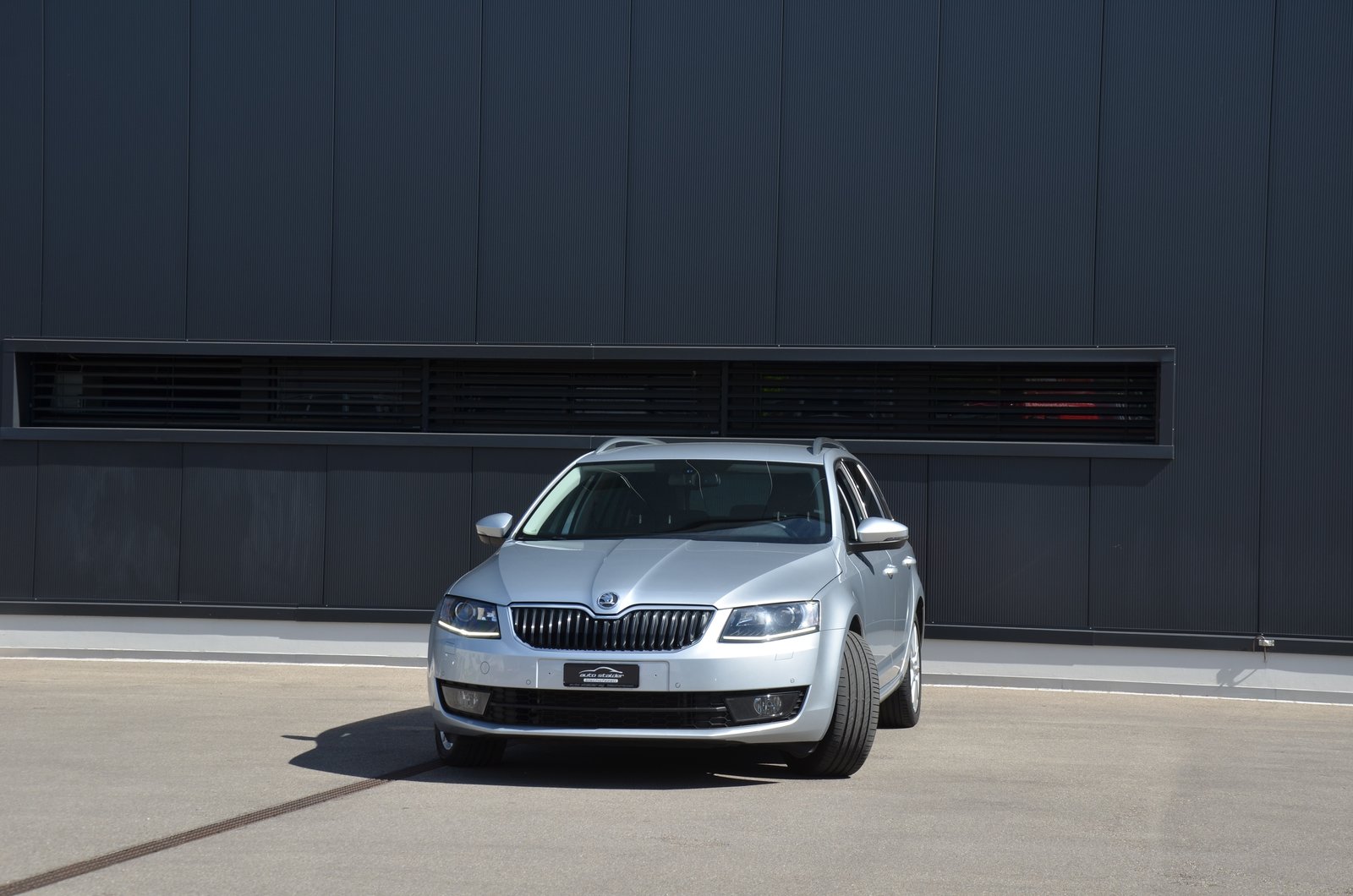 SKODA Octavia Combi 1.8 TSI Elegance 4x4 DSG, Benzin, Occasion / Gebraucht, Automatik - 5