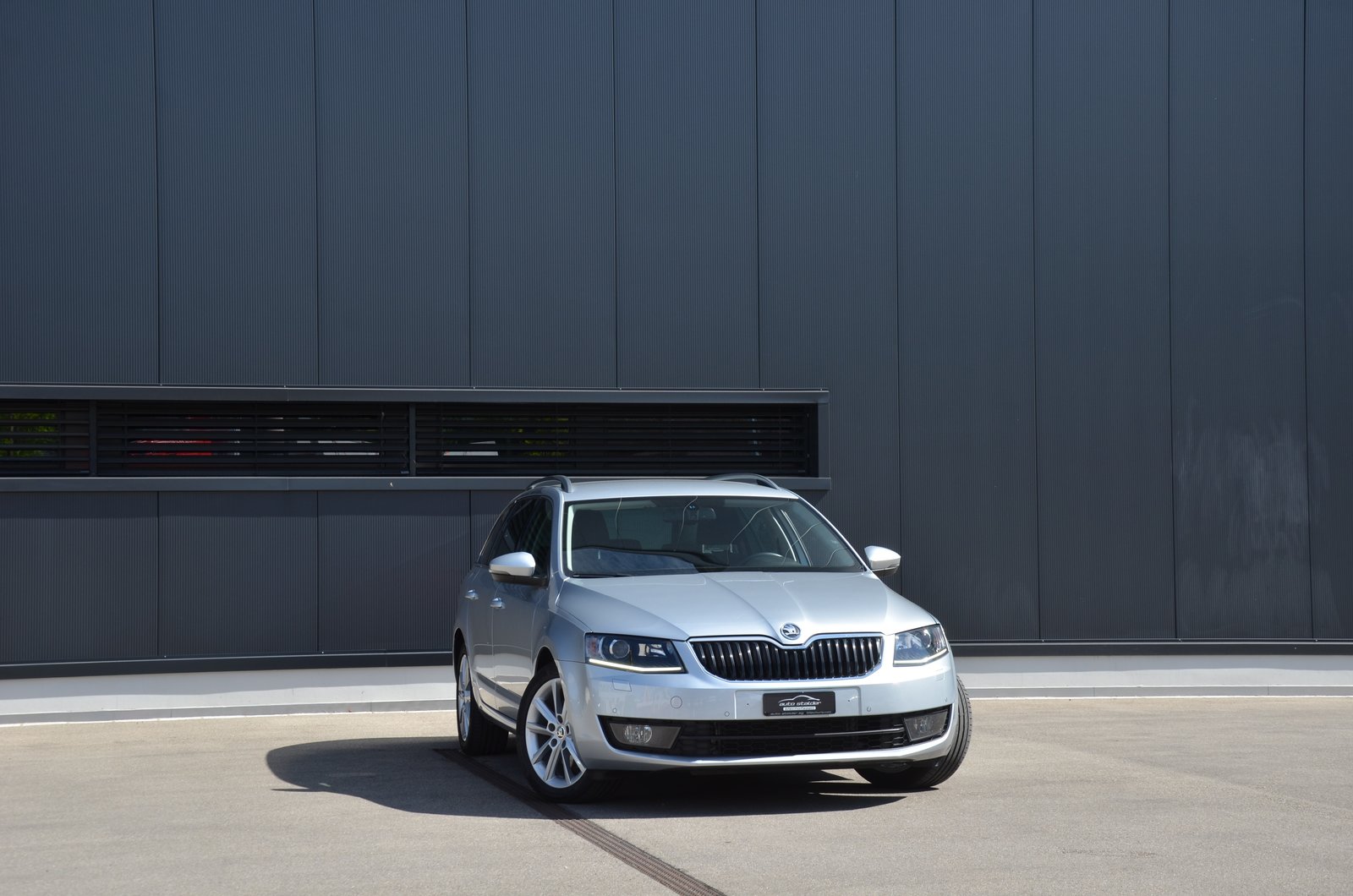 SKODA Octavia Combi 1.8 TSI Elegance 4x4 DSG, Benzin, Occasion / Gebraucht, Automatik - 7