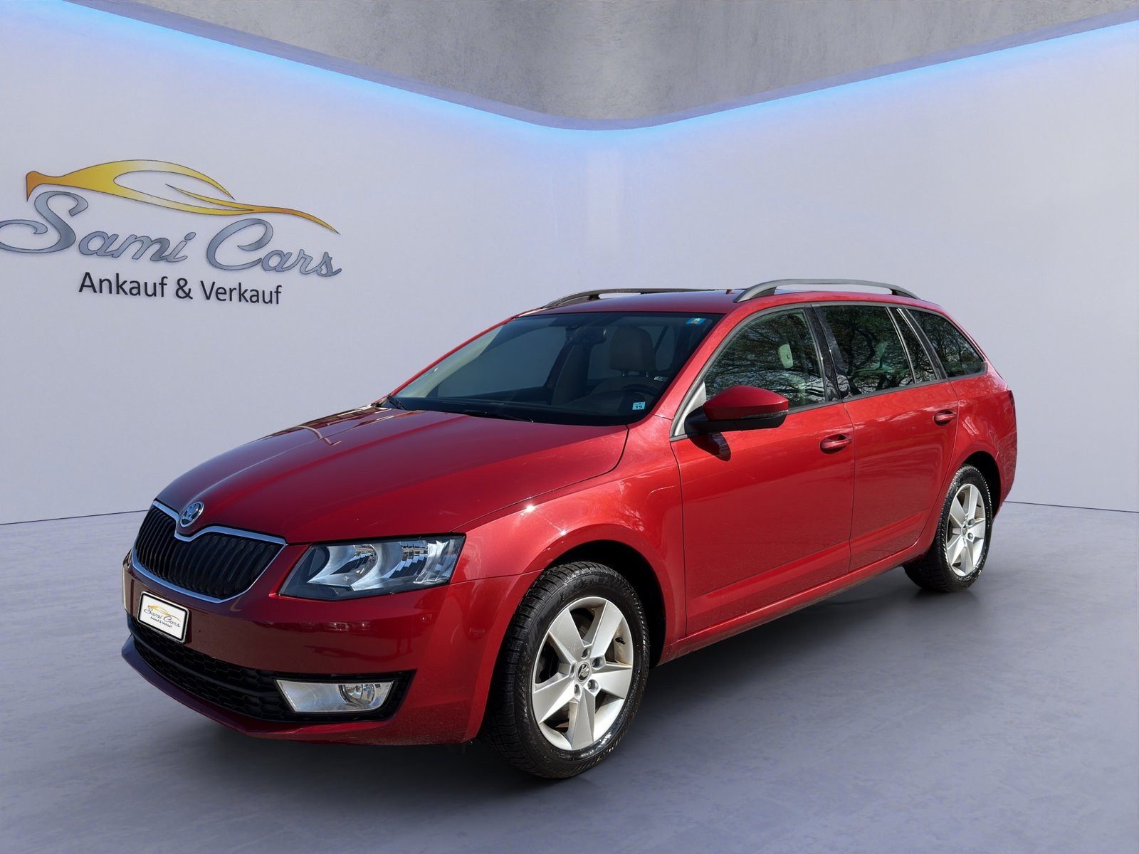 SKODA Octavia Combi 1.8 TSI Ambition 4x4 DSG