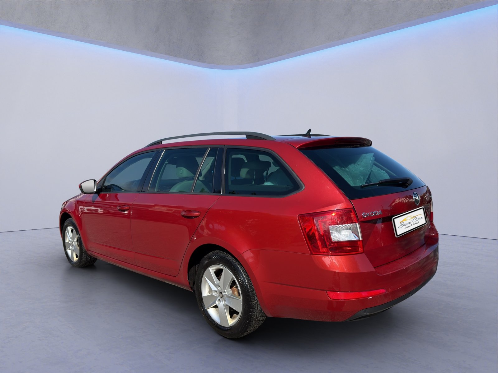 SKODA Octavia Combi 1.8 TSI Ambition 4x4 DSG, Benzina, Occasioni / Usate, Automatico - 4