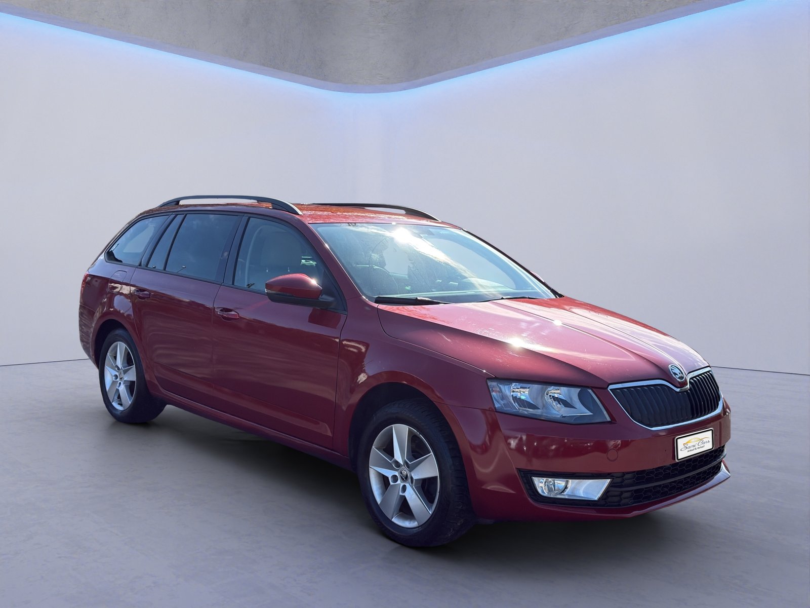 SKODA Octavia Combi 1.8 TSI Ambition 4x4 DSG, Benzina, Occasioni / Usate, Automatico - 5