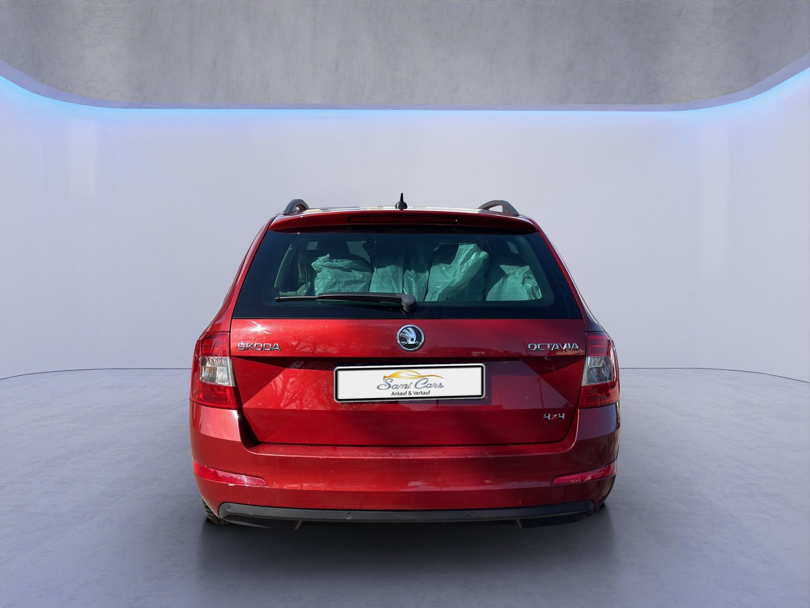 SKODA Octavia Combi 1.8 TSI Ambition 4x4 DSG, Benzina, Occasioni / Usate, Automatico - 6