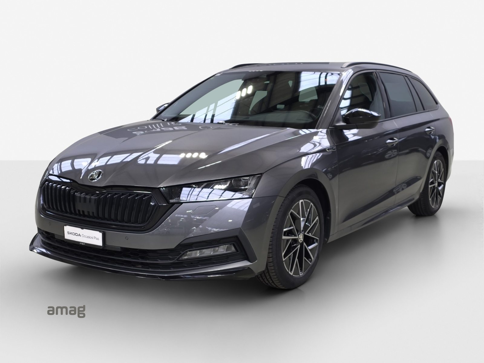 SKODA Octavia SportLine