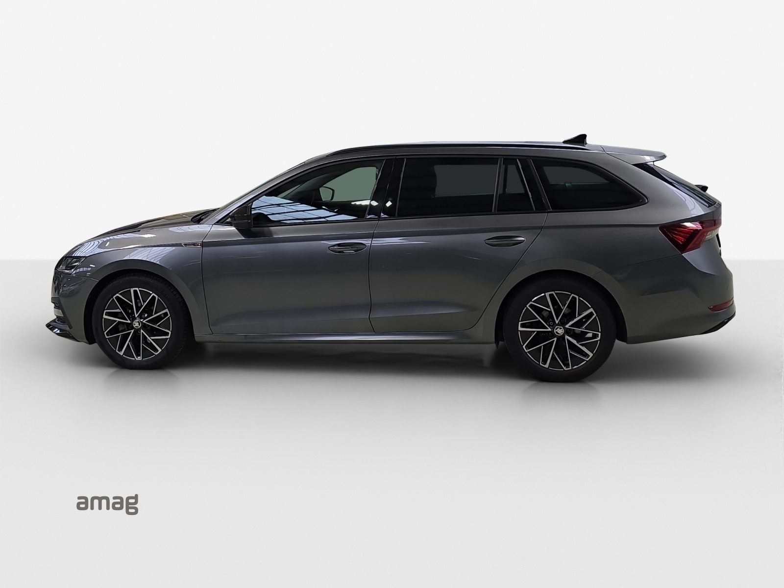 SKODA Octavia SportLine, Benzina, Occasioni / Usate, Automatico - 2