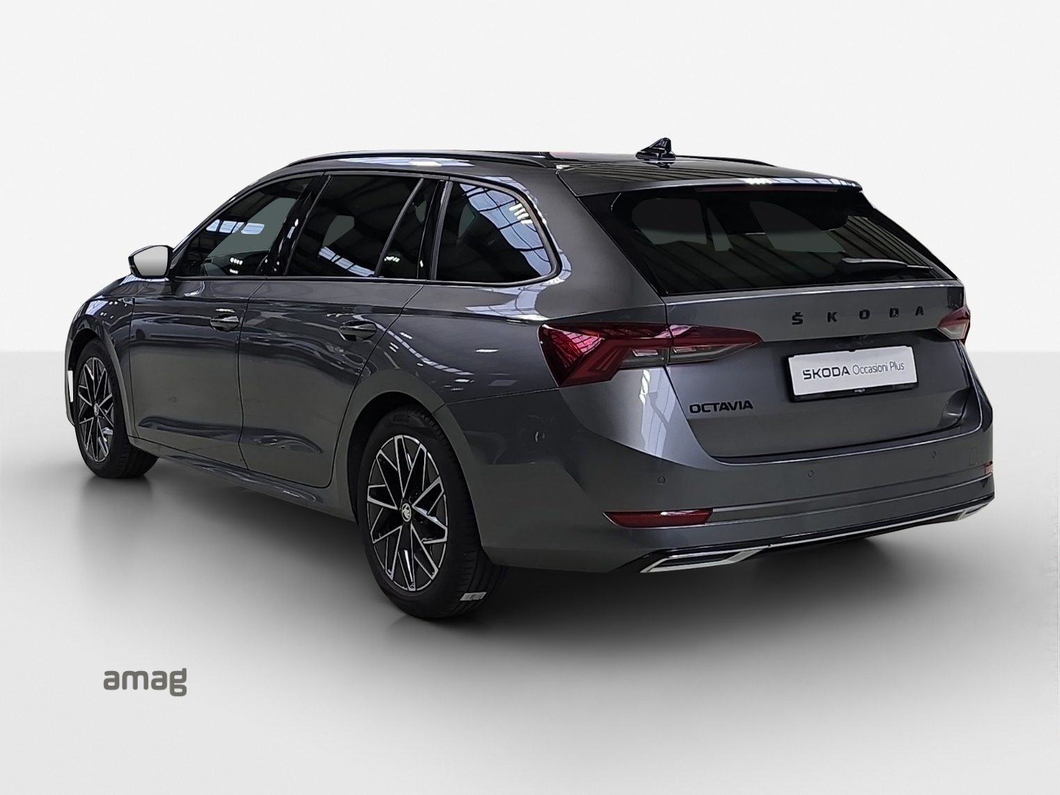 SKODA Octavia SportLine, Benzina, Occasioni / Usate, Automatico - 3