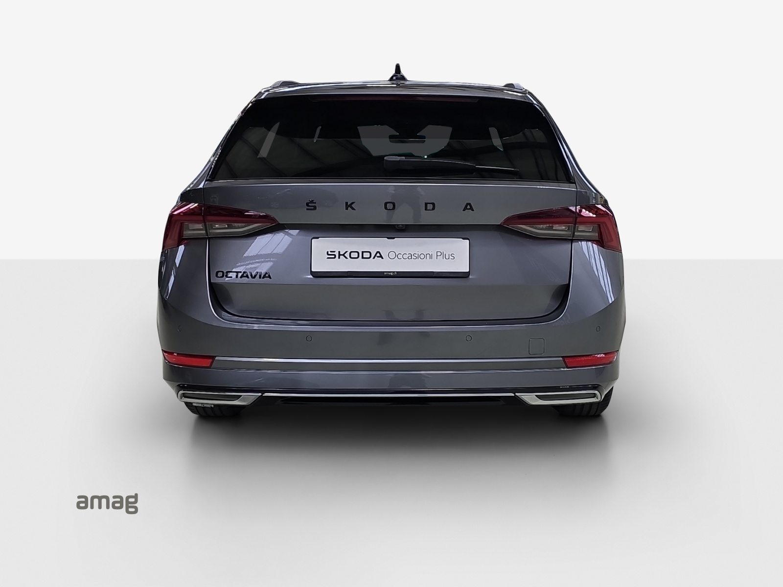 SKODA Octavia SportLine, Benzina, Occasioni / Usate, Automatico - 4