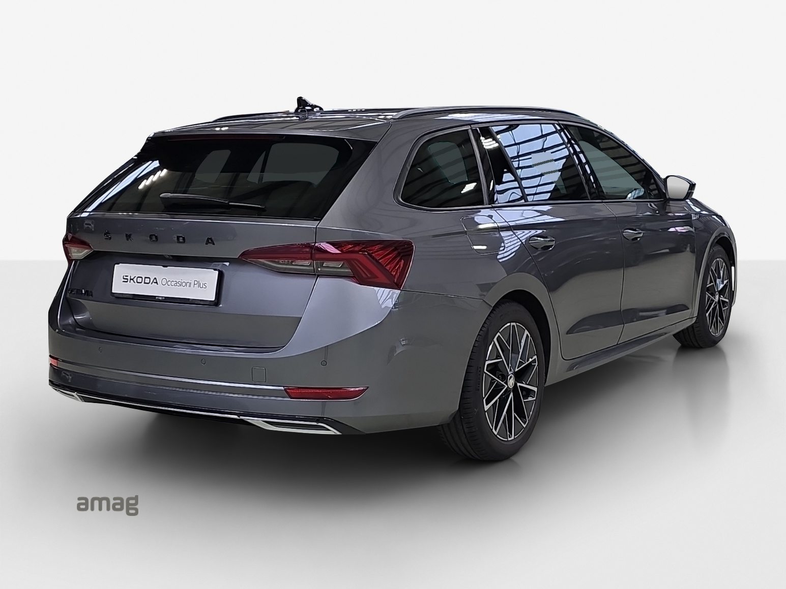 SKODA Octavia SportLine, Benzina, Occasioni / Usate, Automatico - 5