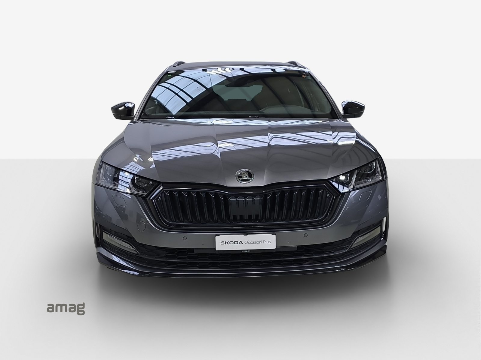 SKODA Octavia SportLine, Benzina, Occasioni / Usate, Automatico - 7
