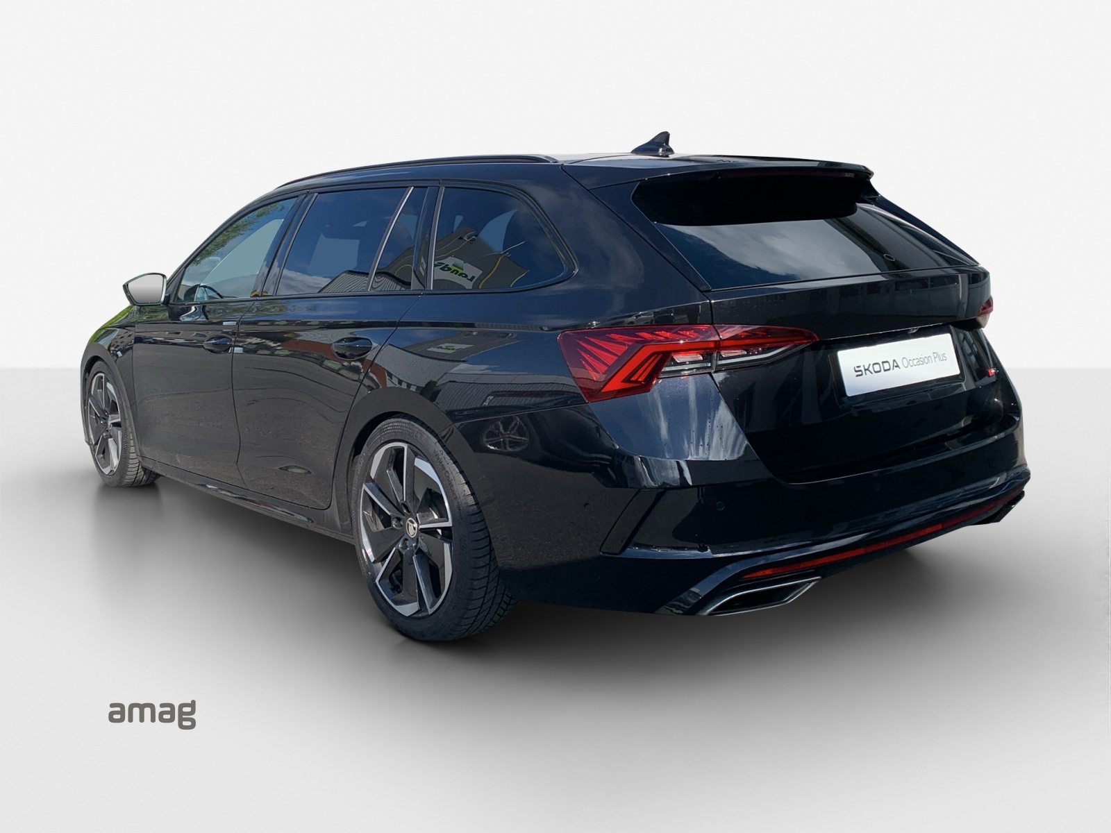 SKODA Octavia 2.0 TDI RS 4x4, Diesel, Occasioni / Usate, Automatico - 3