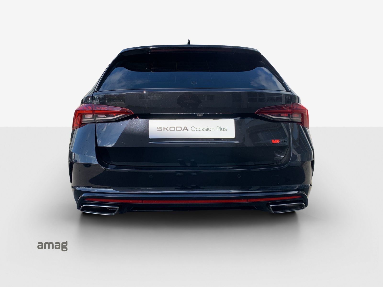 SKODA Octavia 2.0 TDI RS 4x4, Diesel, Occasioni / Usate, Automatico - 4