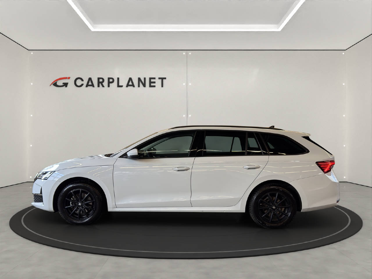 SKODA Octavia Combi 1.5 TSI Selection, Hybride Leggero Benzina/Elettrica, Occasioni / Usate, Automatico - 2