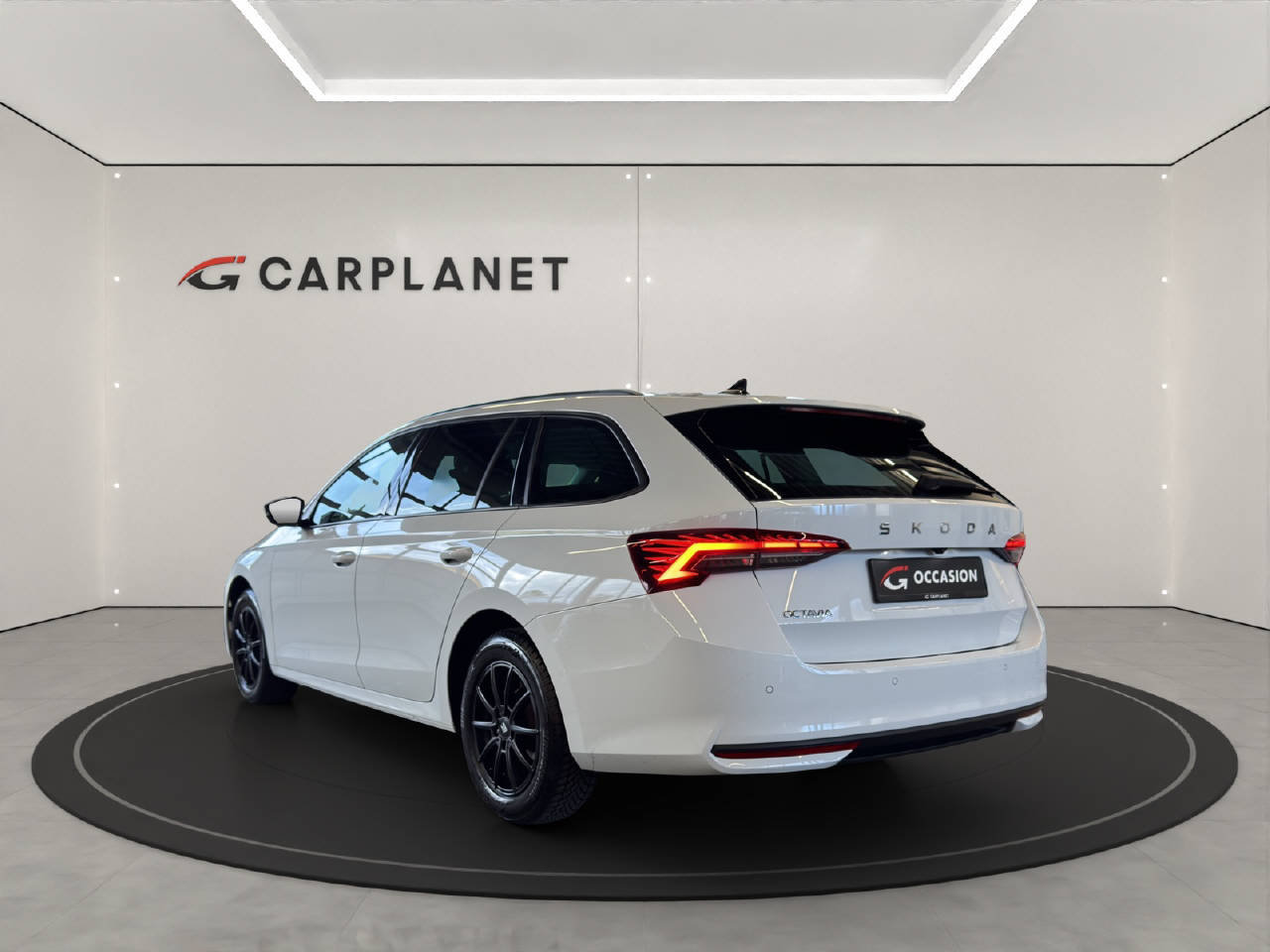 SKODA Octavia Combi 1.5 TSI Selection, Hybride Leggero Benzina/Elettrica, Occasioni / Usate, Automatico - 3