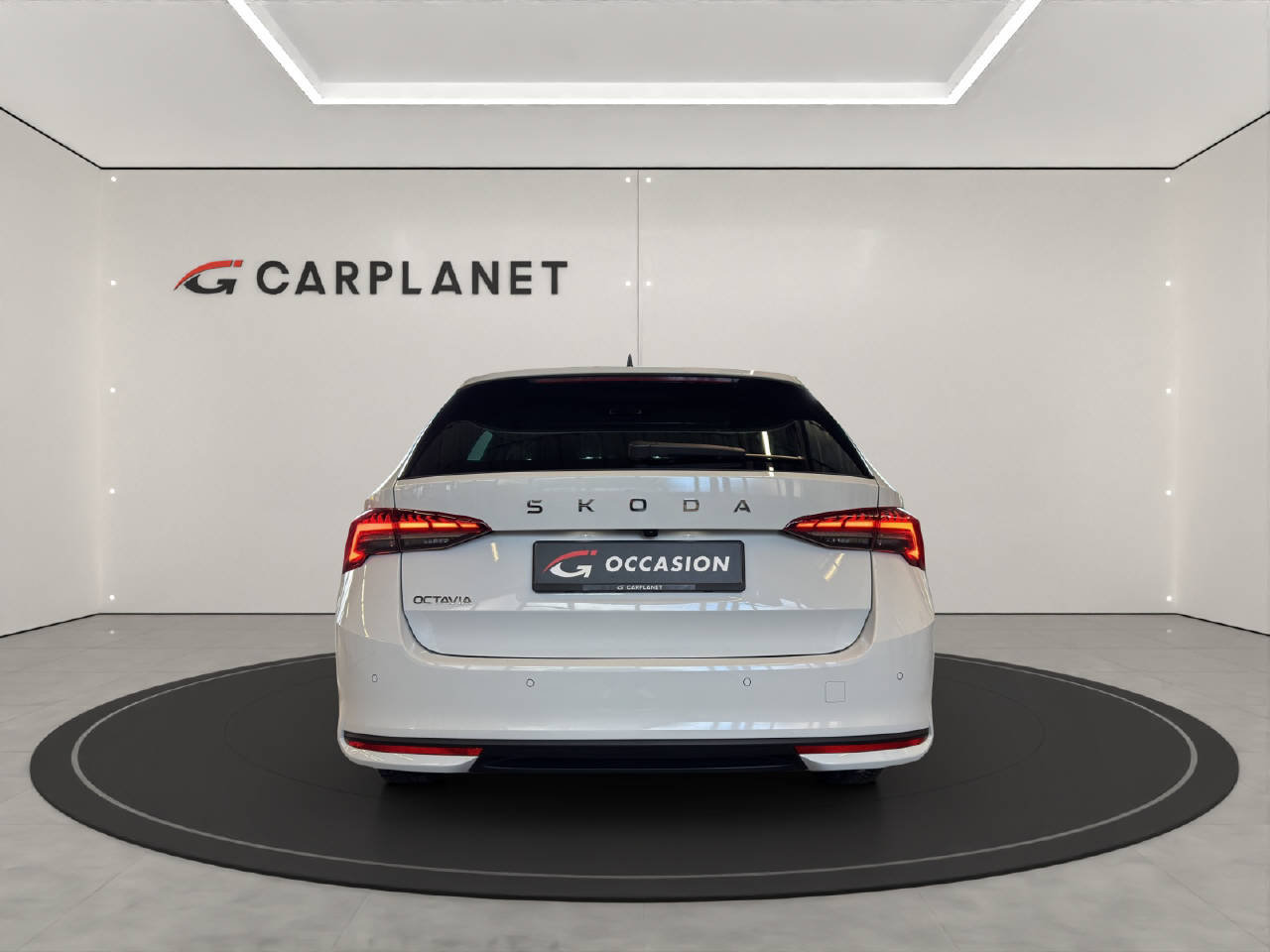 SKODA Octavia Combi 1.5 TSI Selection, Hybride Leggero Benzina/Elettrica, Occasioni / Usate, Automatico - 4