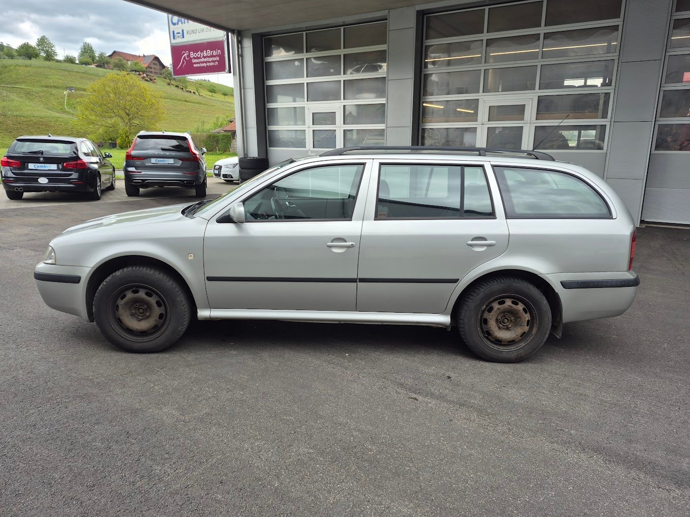 SKODA Octavia 1.9 TDI Tour 4x4, Diesel, Occasioni / Usate, Manuale - 2