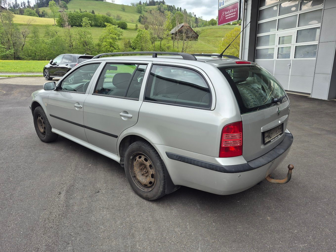 SKODA Octavia 1.9 TDI Tour 4x4, Diesel, Occasioni / Usate, Manuale - 3
