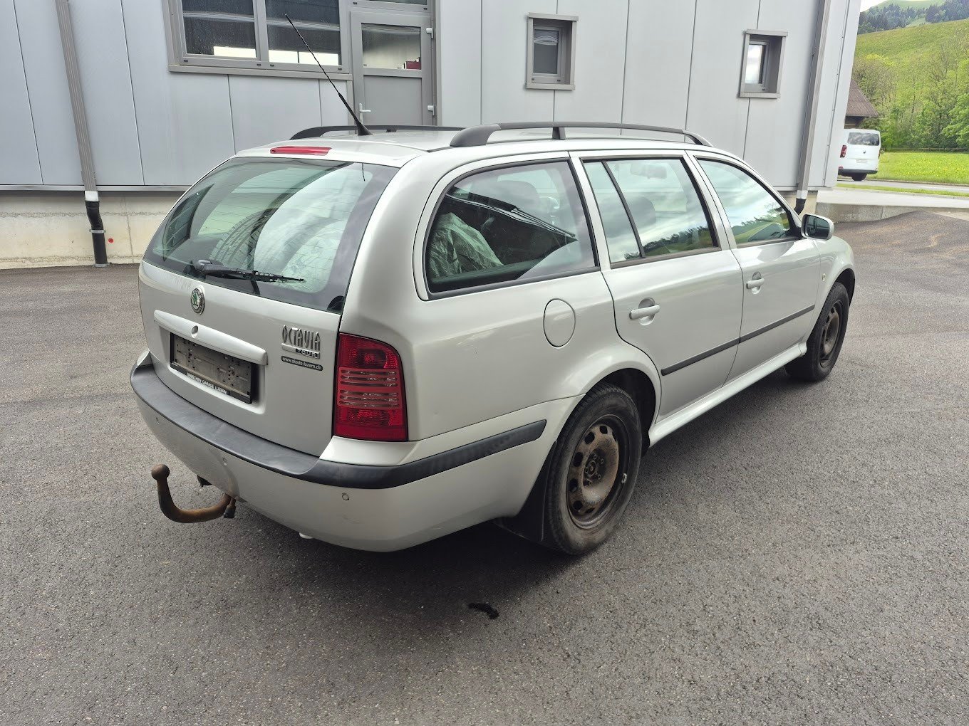 SKODA Octavia 1.9 TDI Tour 4x4, Diesel, Occasioni / Usate, Manuale - 5