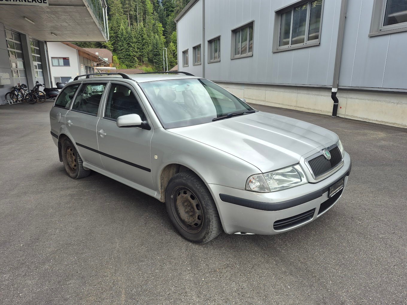 SKODA Octavia 1.9 TDI Tour 4x4, Diesel, Occasioni / Usate, Manuale - 7
