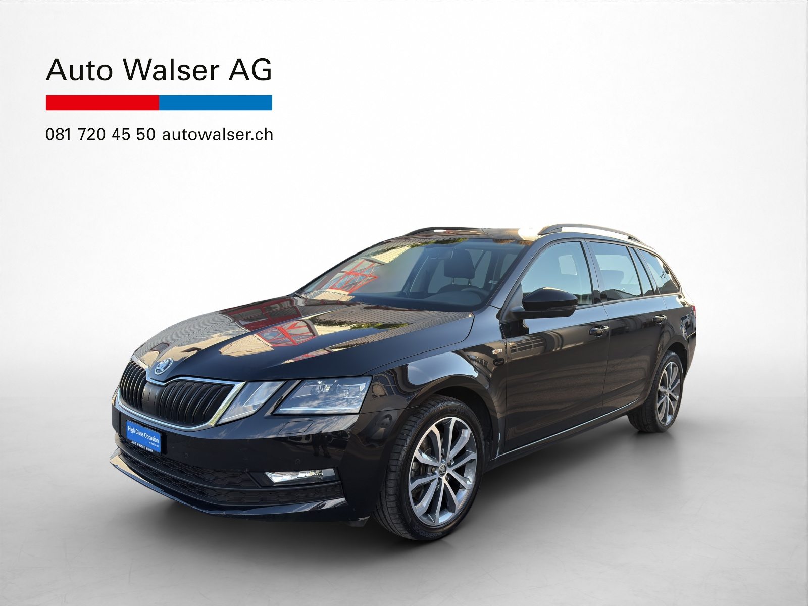 SKODA Octavia Combi 2.0 TSI Soleil 4x4 DSG