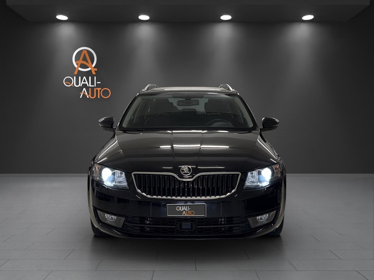 SKODA Octavia Combi 1.8 TSI Swiss Edition DSG, Benzina, Occasioni / Usate, Automatico - 2