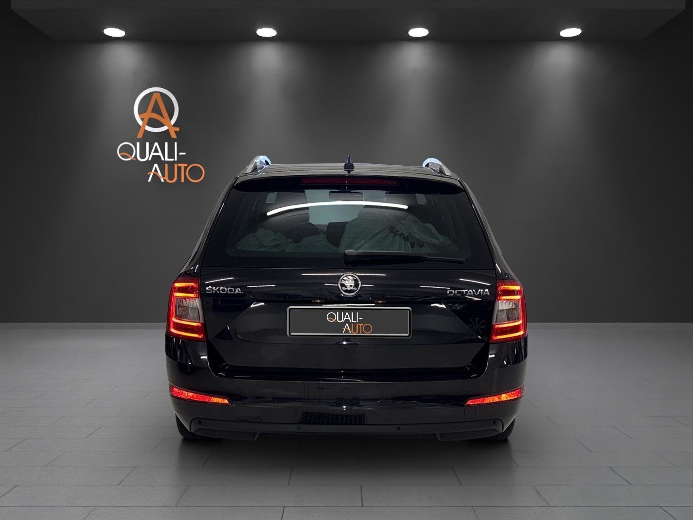 SKODA Octavia Combi 1.8 TSI Swiss Edition DSG, Benzina, Occasioni / Usate, Automatico - 5