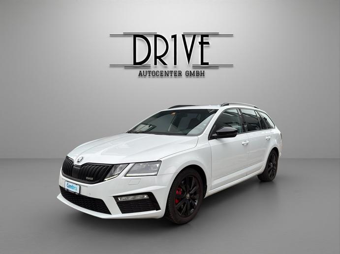 SKODA Octavia Combi 2.0 TSI RS DSG, Benzina, Occasioni / Usate, Automatico