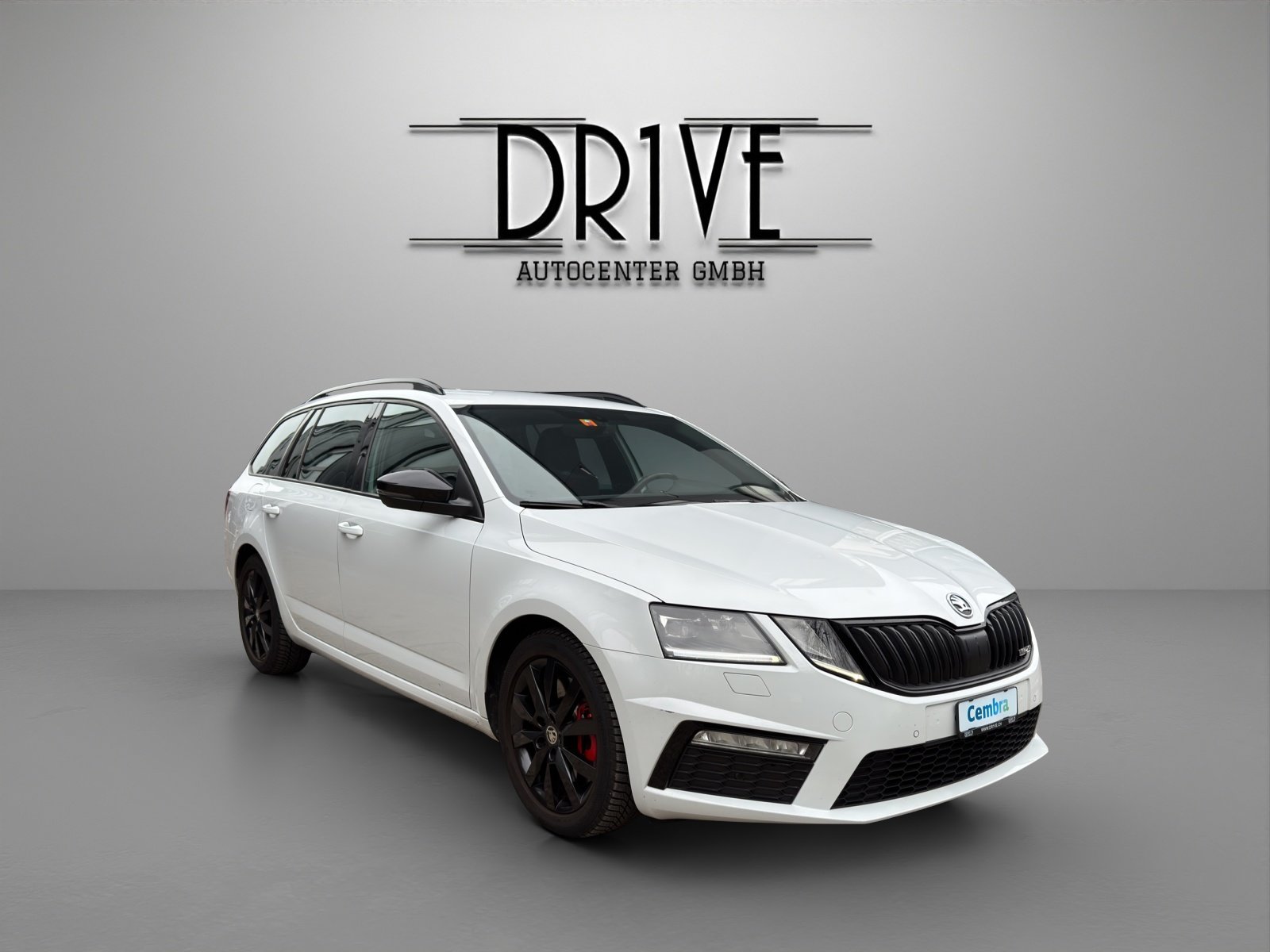 SKODA Octavia Combi 2.0 TSI RS DSG, Benzina, Occasioni / Usate, Automatico - 3