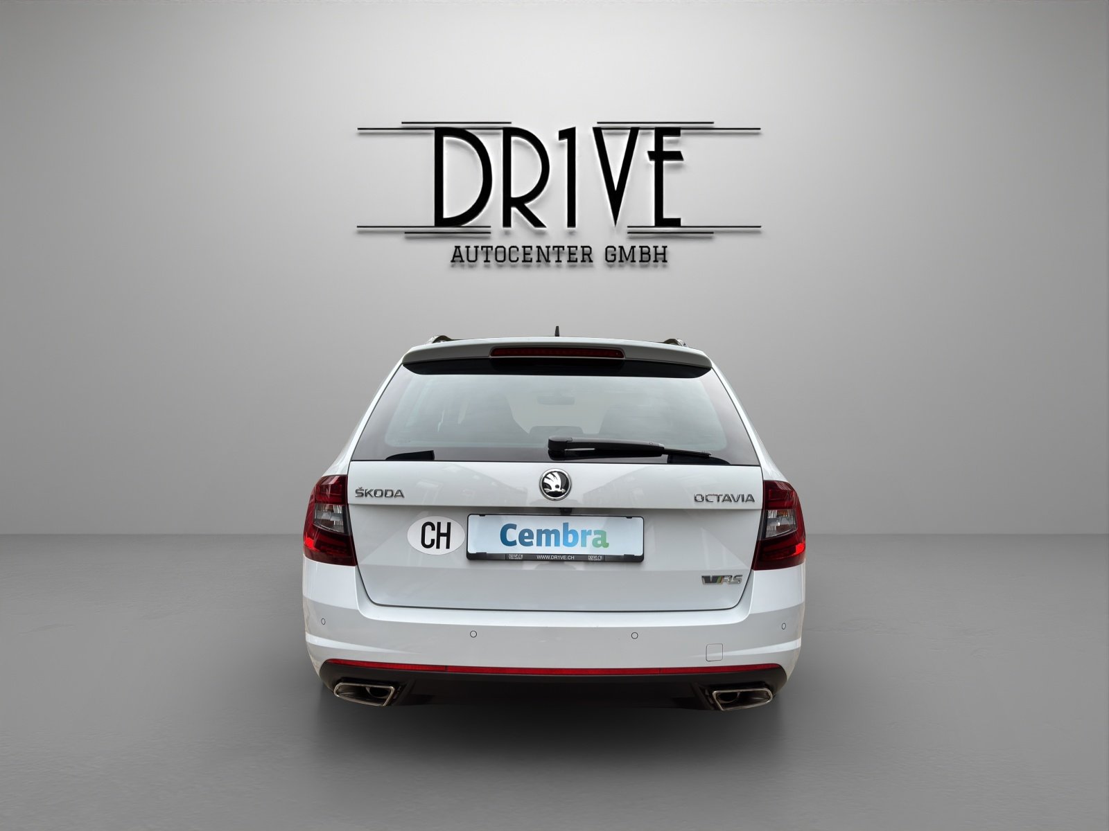 SKODA Octavia Combi 2.0 TSI RS DSG, Benzina, Occasioni / Usate, Automatico - 6