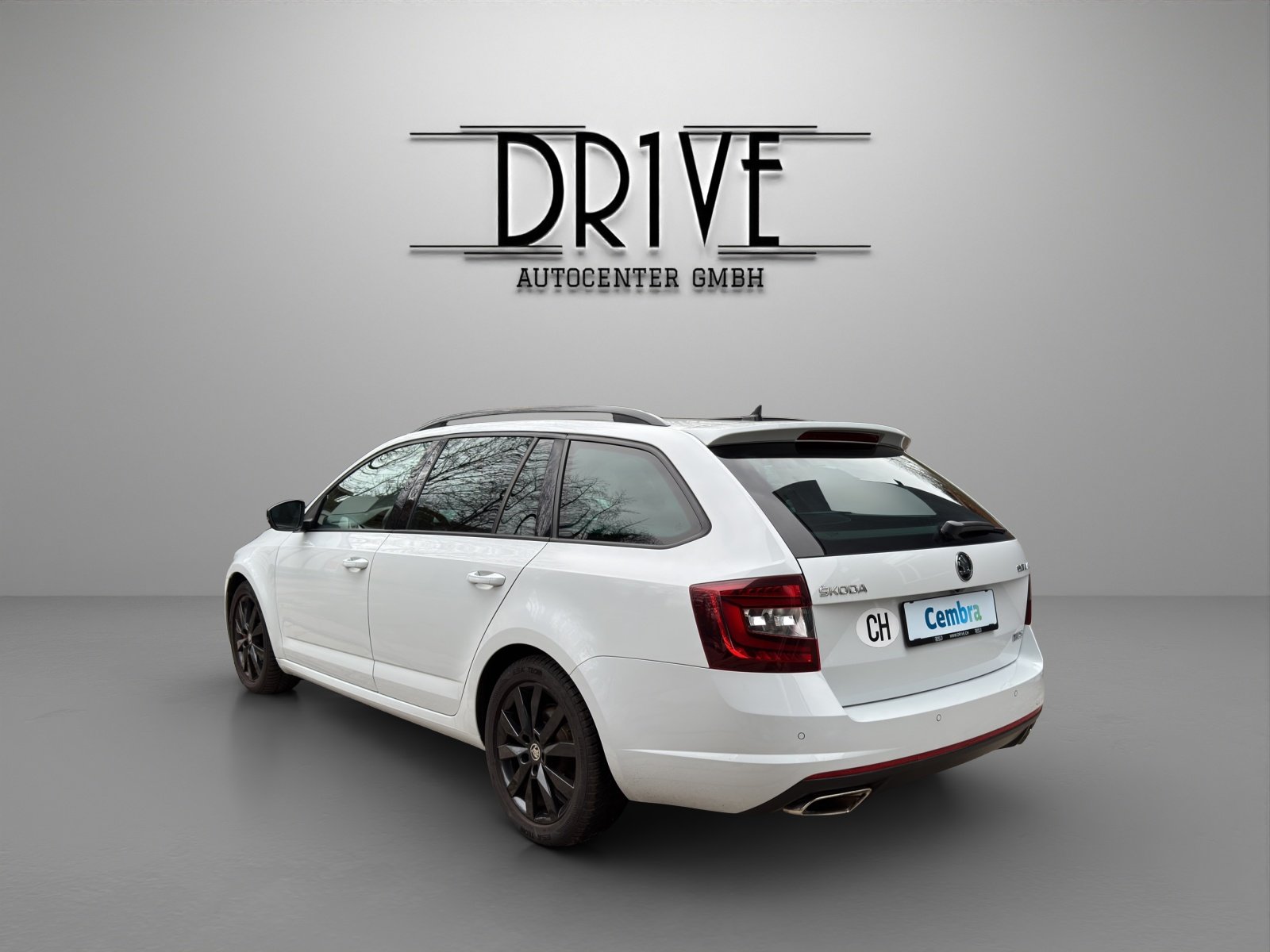 SKODA Octavia Combi 2.0 TSI RS DSG, Benzina, Occasioni / Usate, Automatico - 7