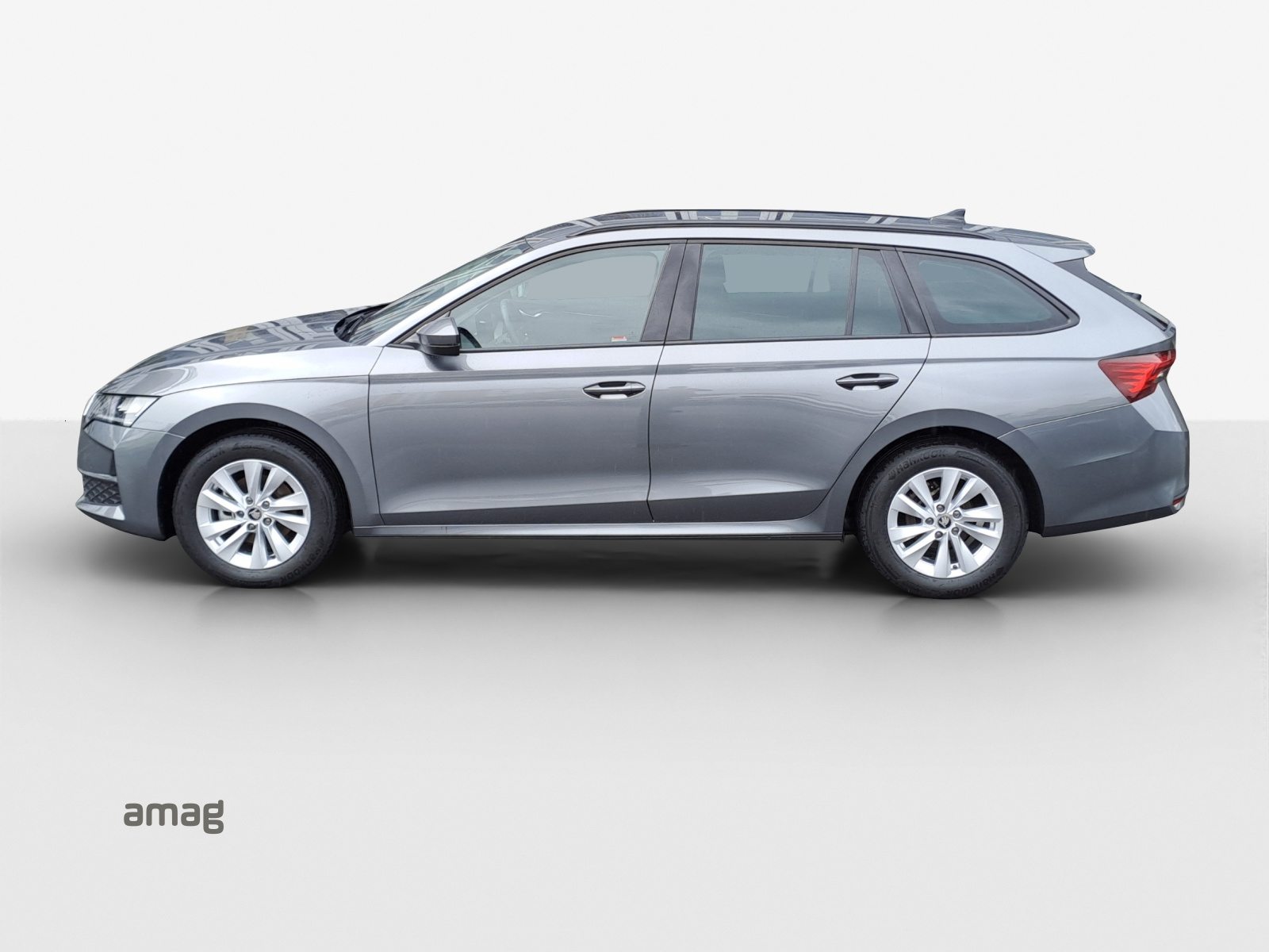 SKODA Octavia Selection, Diesel, Occasion / Gebraucht, Automatik - 2