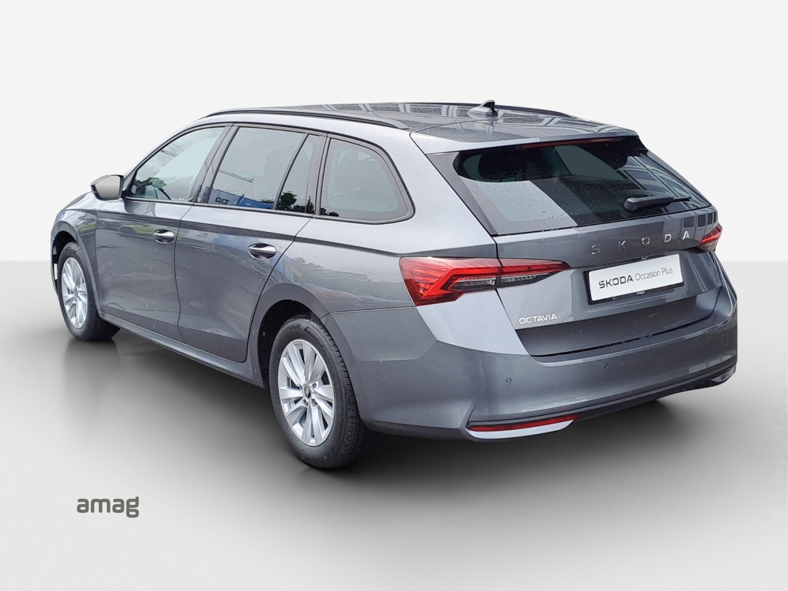 SKODA Octavia Selection, Diesel, Occasion / Gebraucht, Automatik - 3