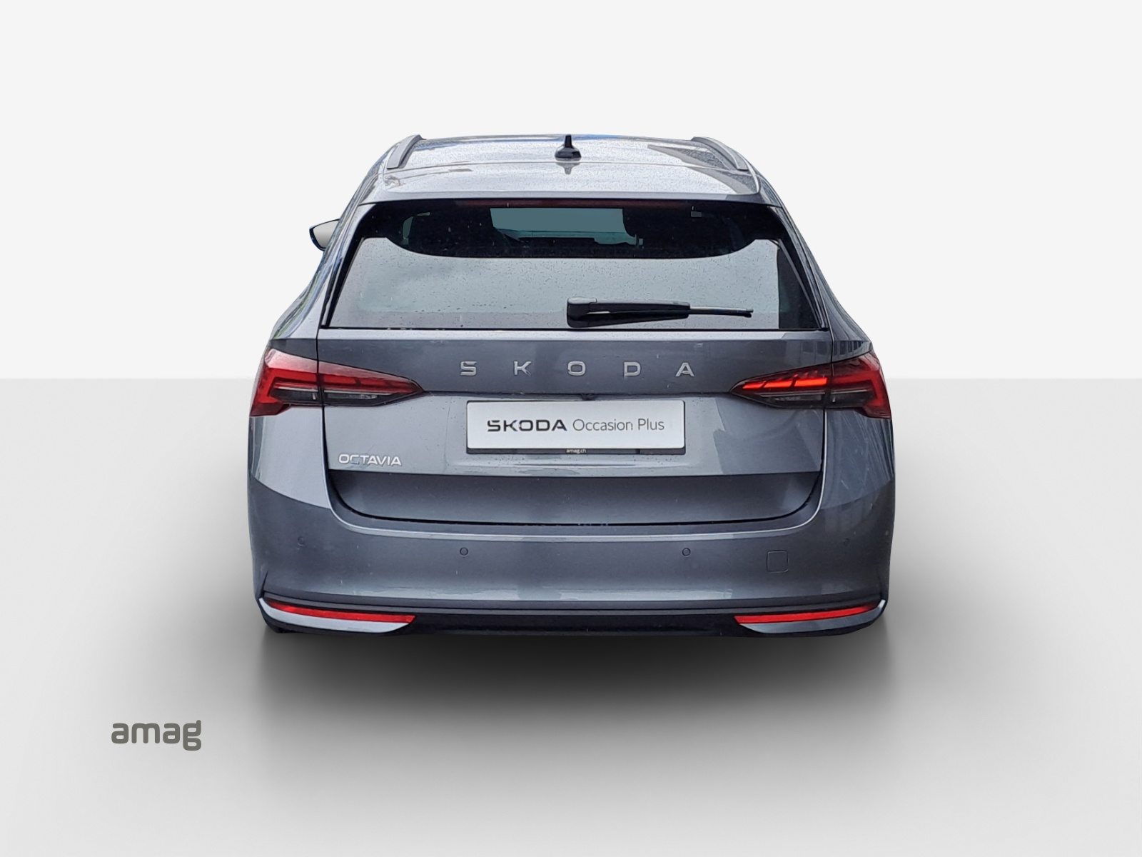 SKODA Octavia Selection, Diesel, Occasion / Gebraucht, Automatik - 4