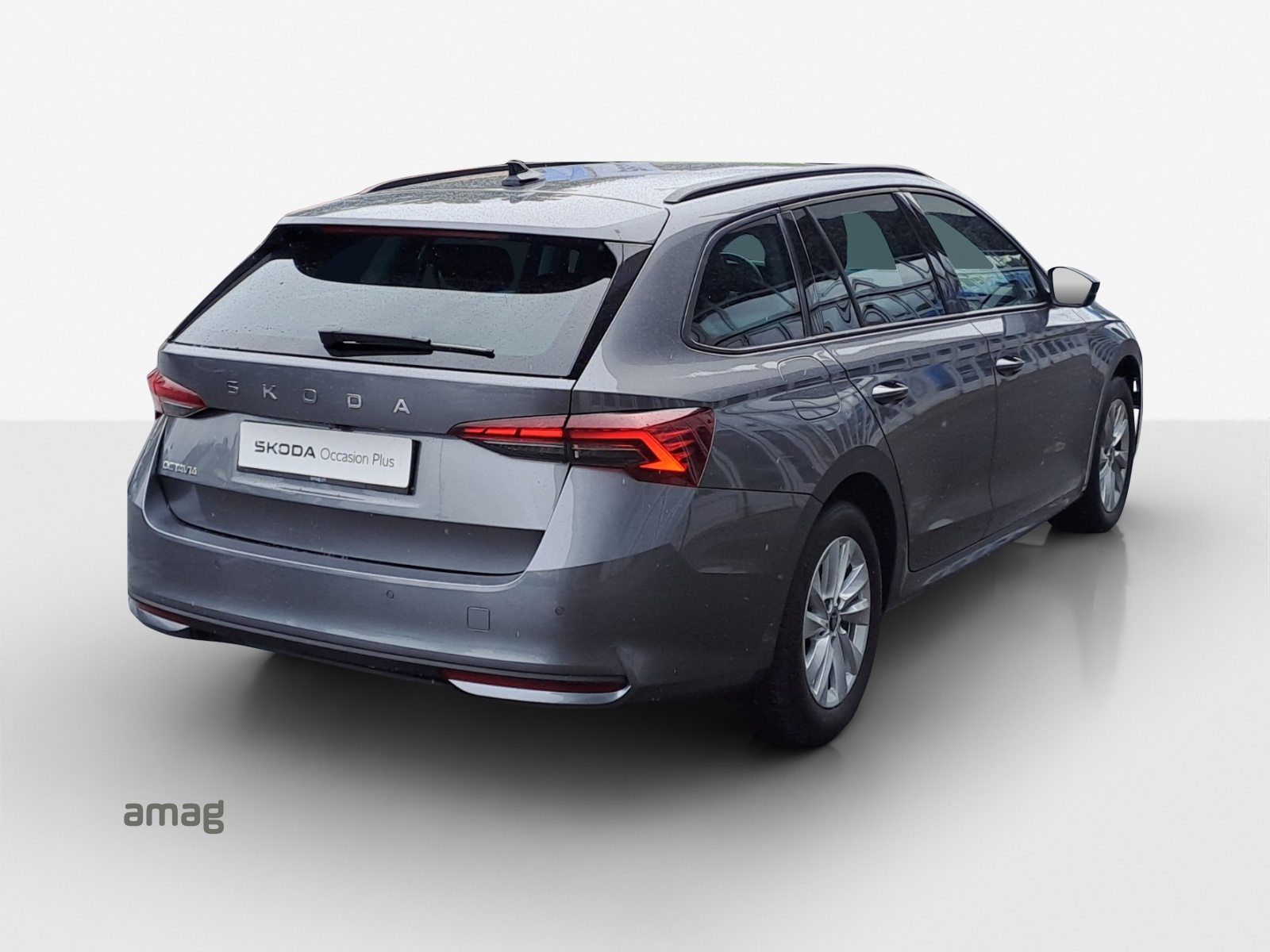 SKODA Octavia Selection, Diesel, Occasion / Gebraucht, Automatik - 5