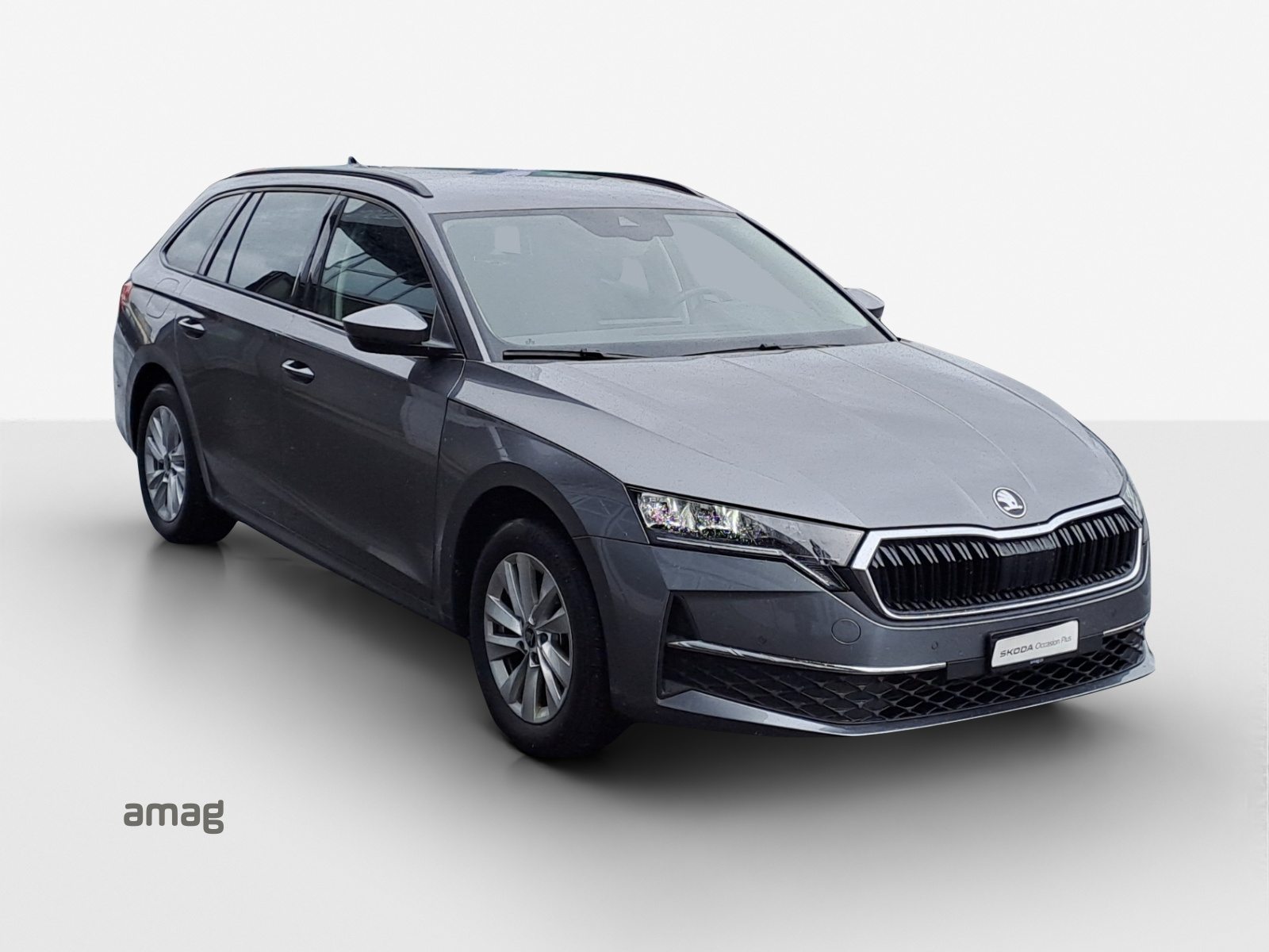 SKODA Octavia Selection, Diesel, Occasion / Gebraucht, Automatik - 6