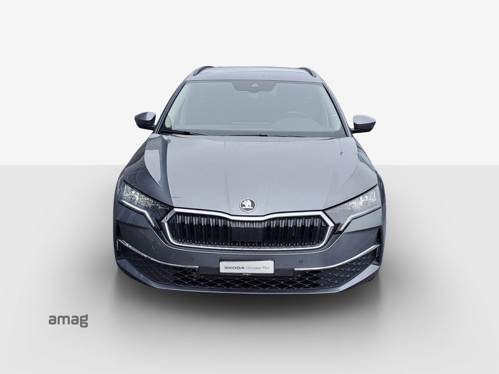 SKODA Octavia Selection, Diesel, Occasion / Gebraucht, Automatik - 7