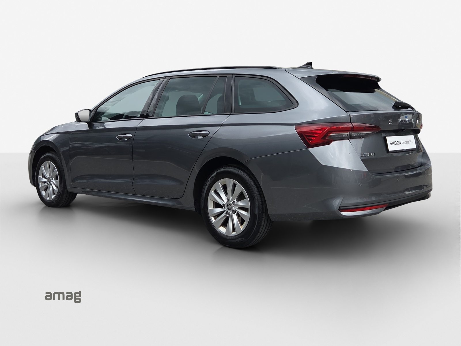 SKODA Octavia Selection, Diesel, Occasioni / Usate, Automatico - 3