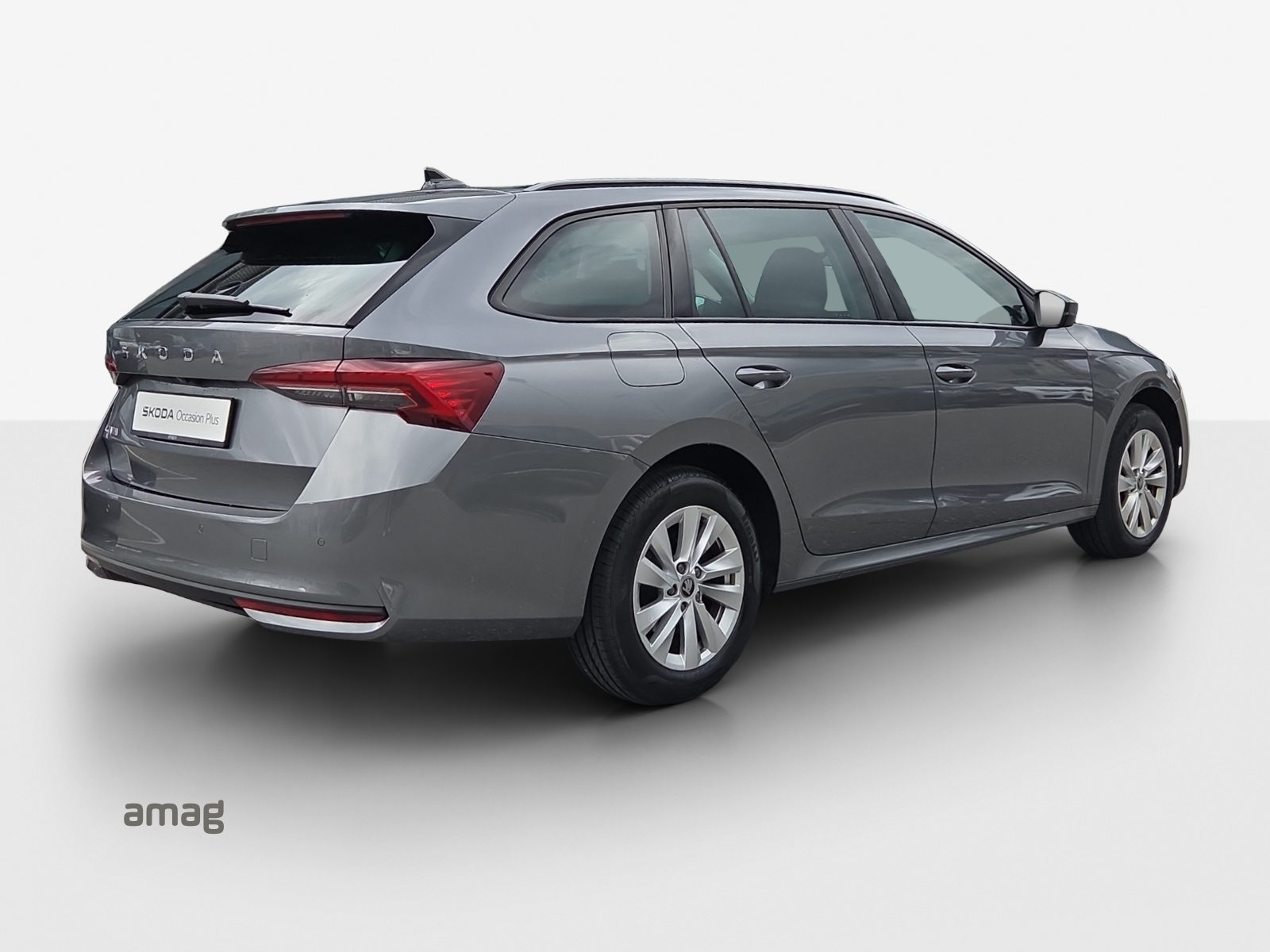SKODA Octavia Selection, Diesel, Occasioni / Usate, Automatico - 5
